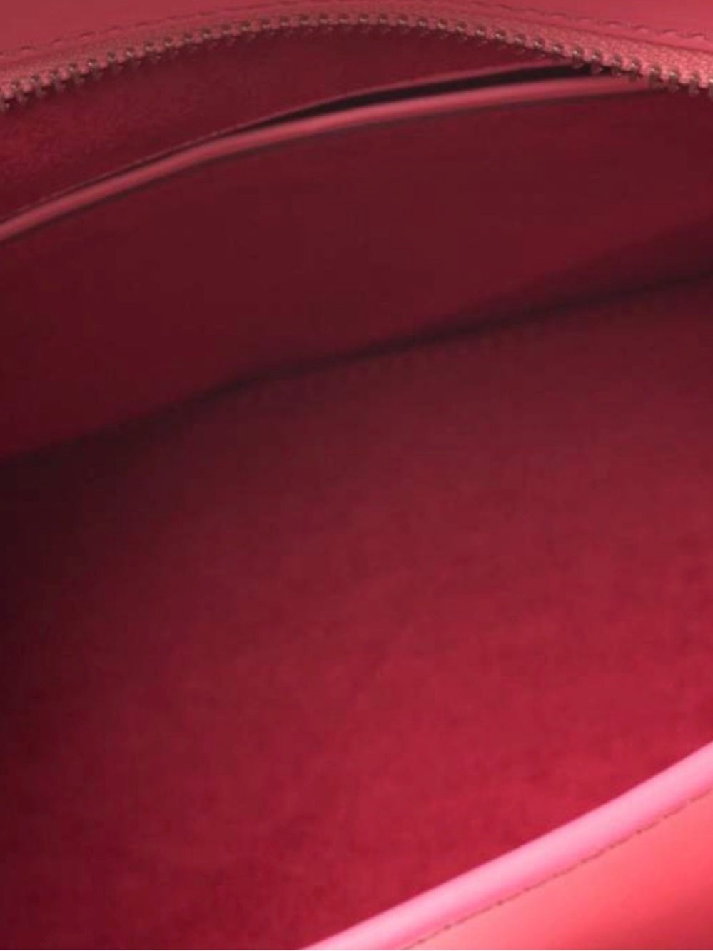 Christian Louboutin Pink Studded Women’s Leather Satchel NEW Full inclusion - Picture 8 of 11